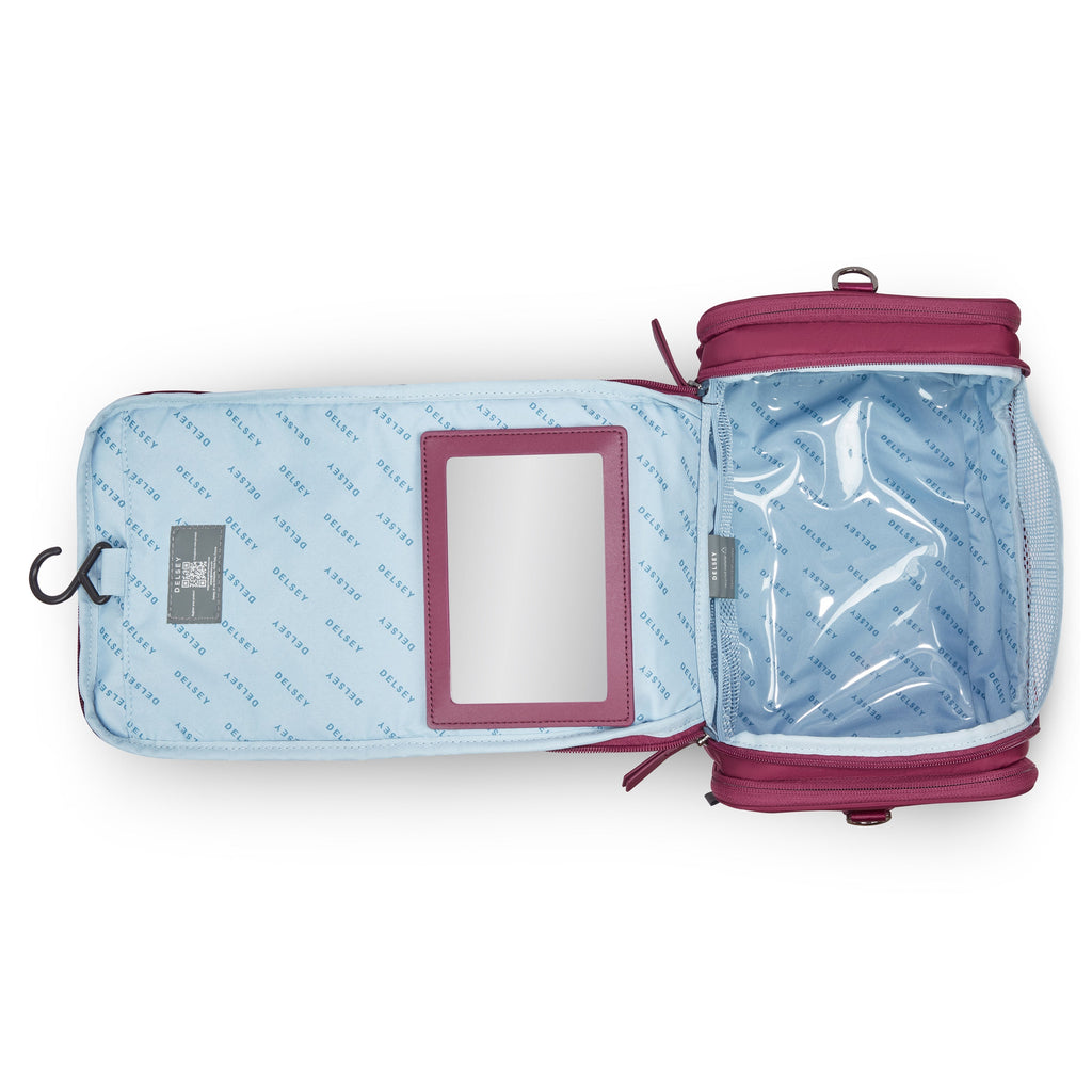 VICTOIRE | Vanity bordeaux