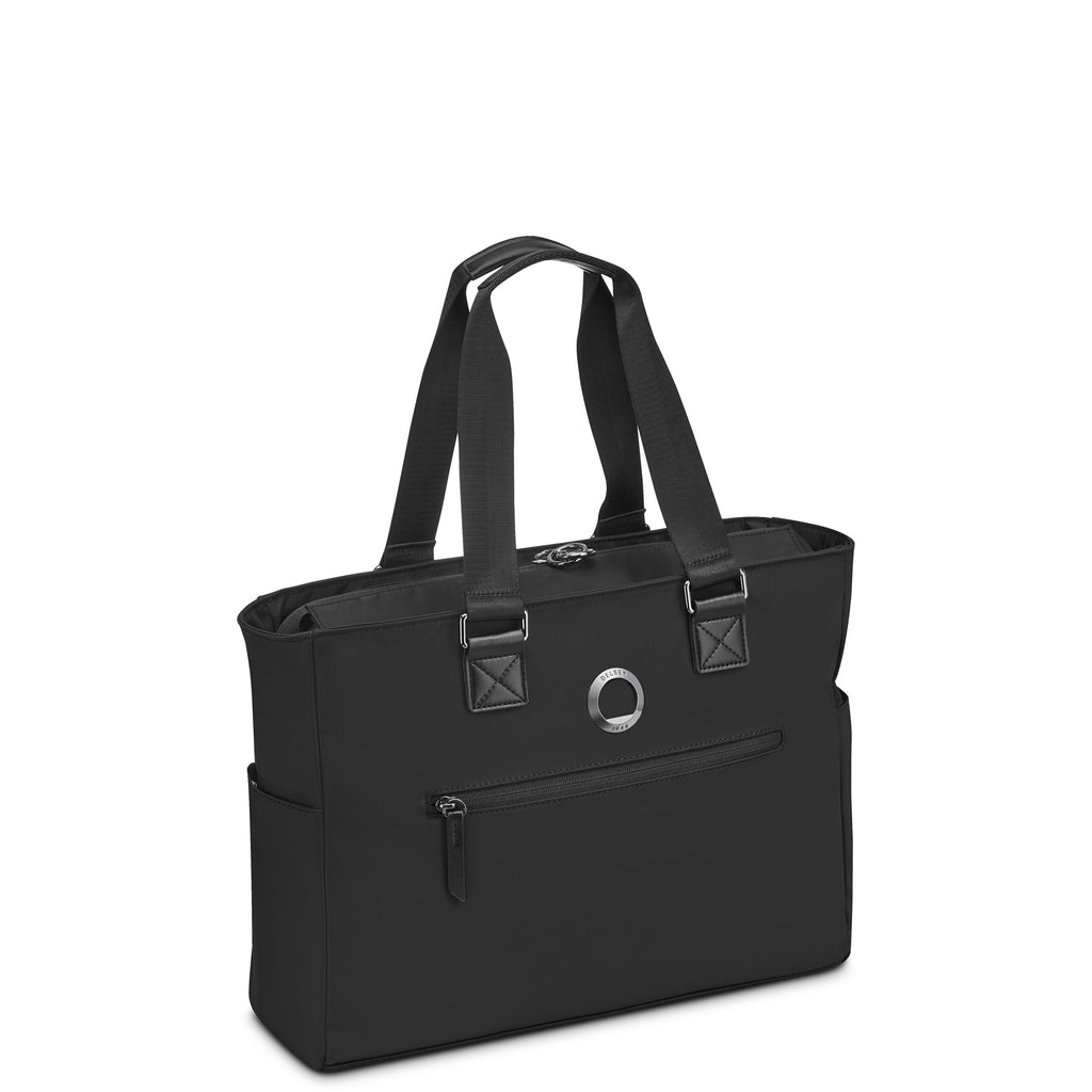 VICTOIRE | Sac Cabas 45.5 CM noir