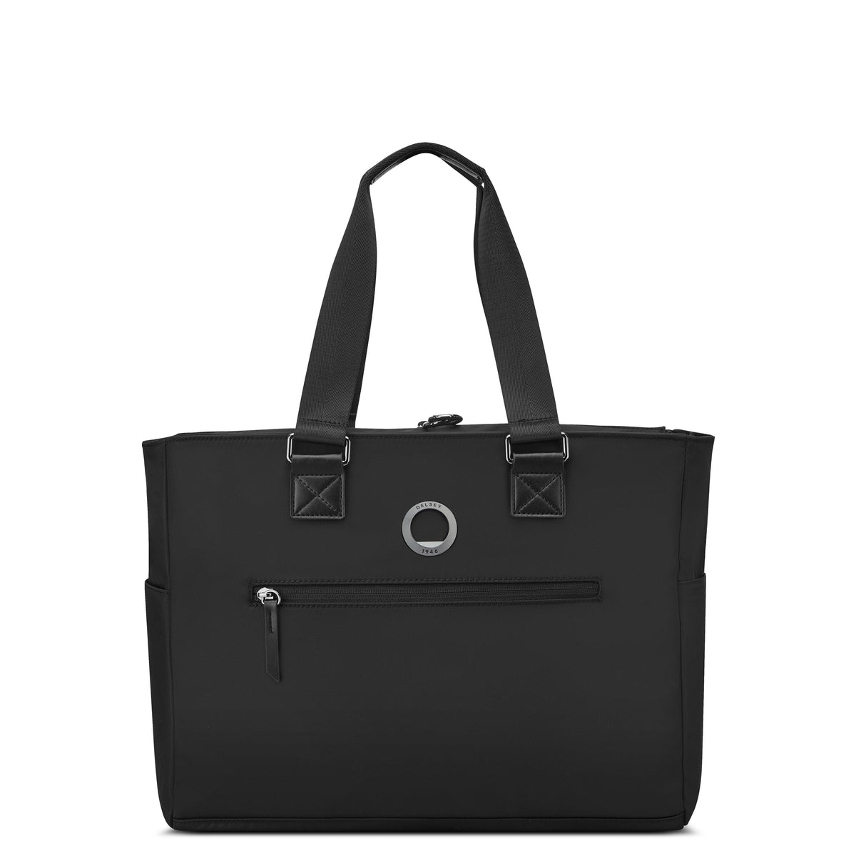 VICTOIRE | Sac Cabas 45.5 CM noir
