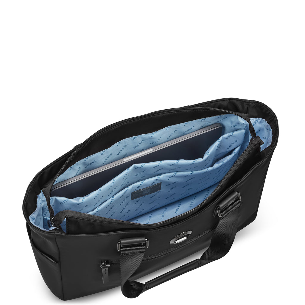 VICTOIRE | Sac Cabas 45.5 CM noir