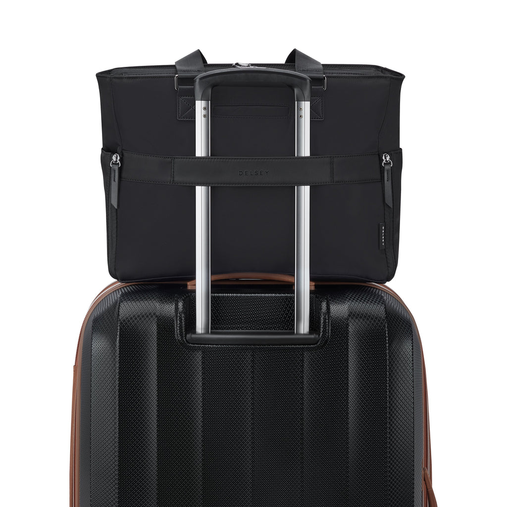 VICTOIRE | Sac Cabas 45.5 CM noir