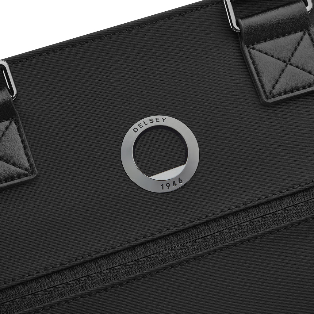 VICTOIRE | Sac Cabas 45.5 CM noir