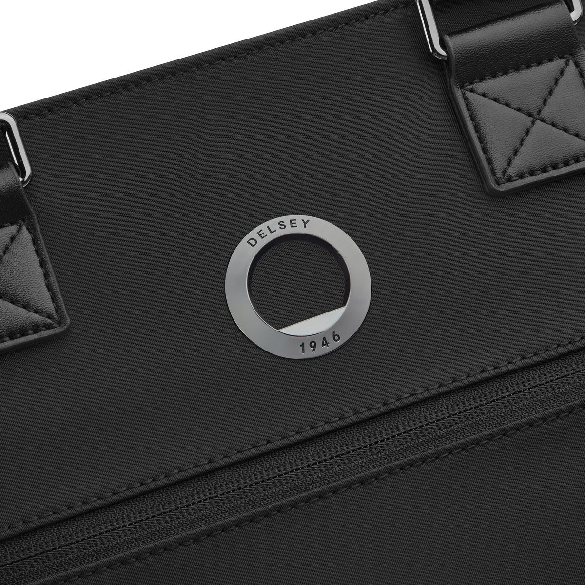 VICTOIRE | Sac Cabas 45.5 CM noir