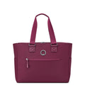 VICTOIRE | Sac Cabas 45.5 CM bordeaux