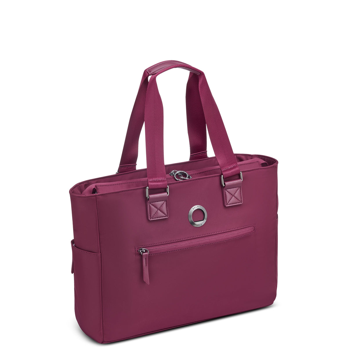 VICTOIRE | Sac Cabas 45.5 CM bordeaux