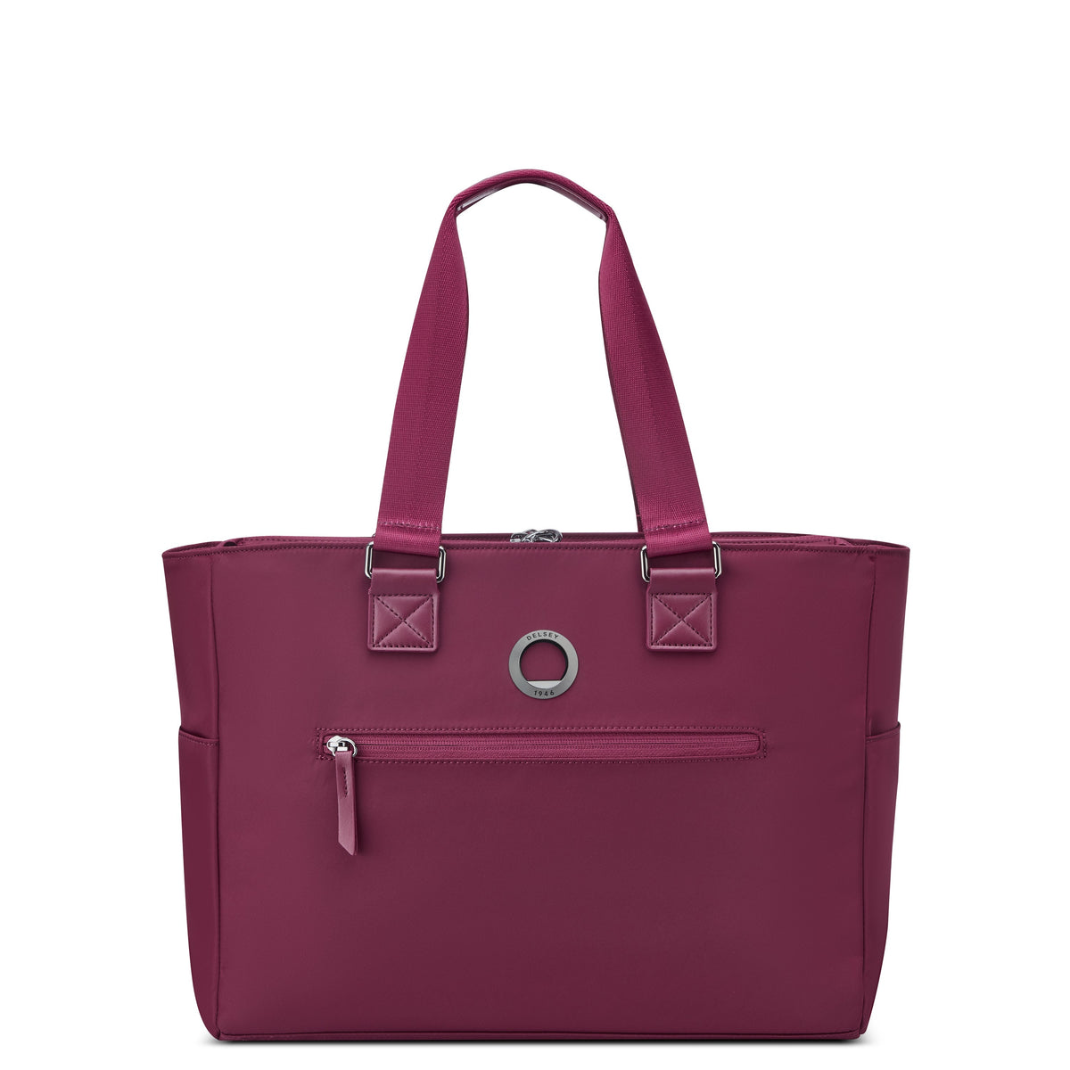 VICTOIRE | Sac Cabas 45.5 CM bordeaux