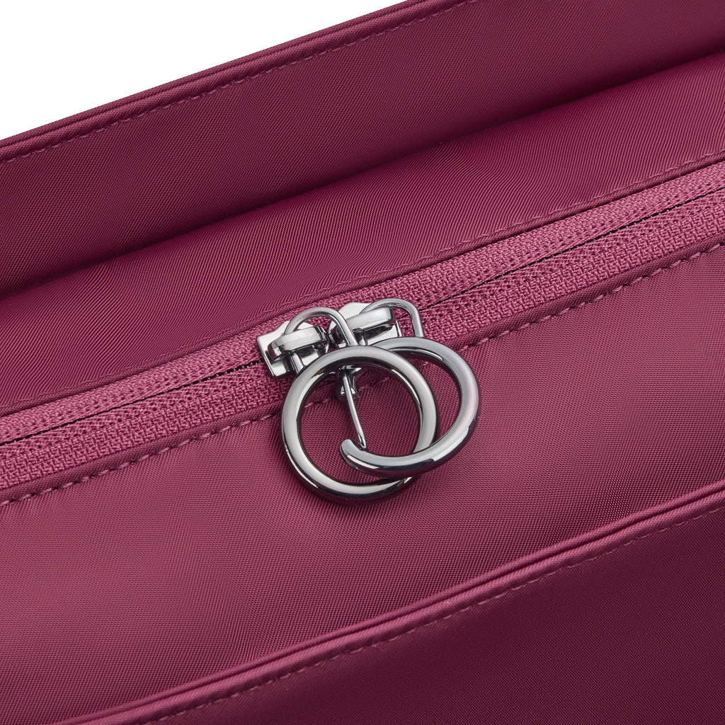 VICTOIRE | Sac Cabas 45.5 CM bordeaux