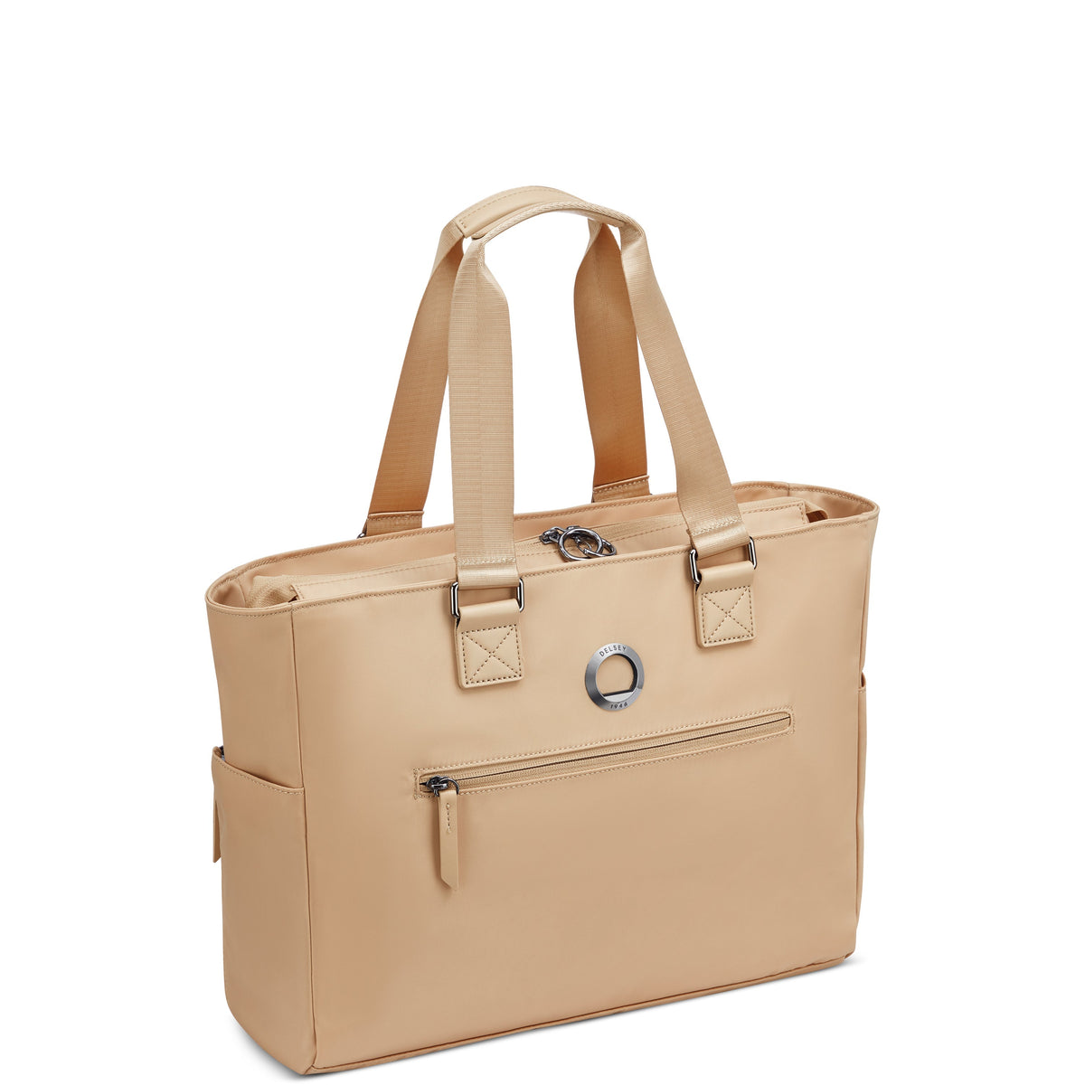 VICTOIRE | Sac Cabas 45.5 CM sable