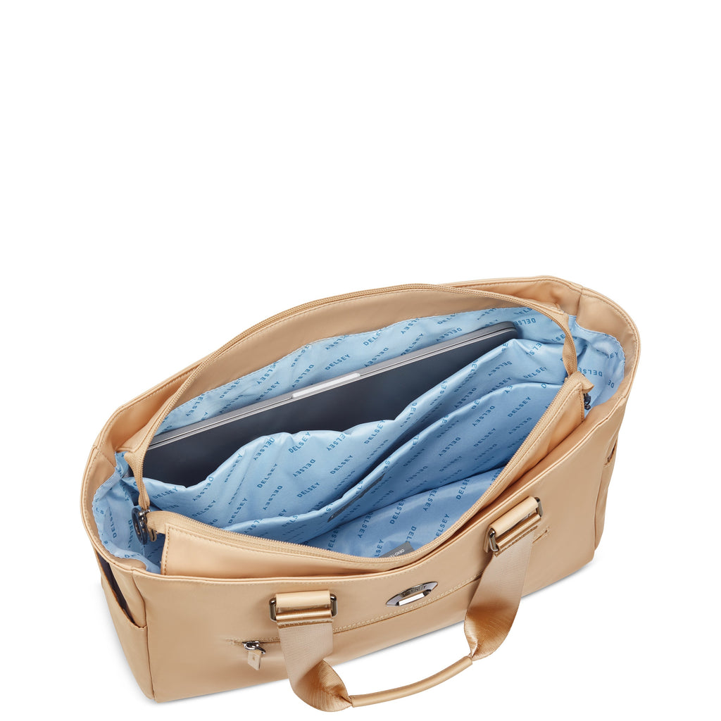 VICTOIRE | Sac Cabas 45.5 CM sable