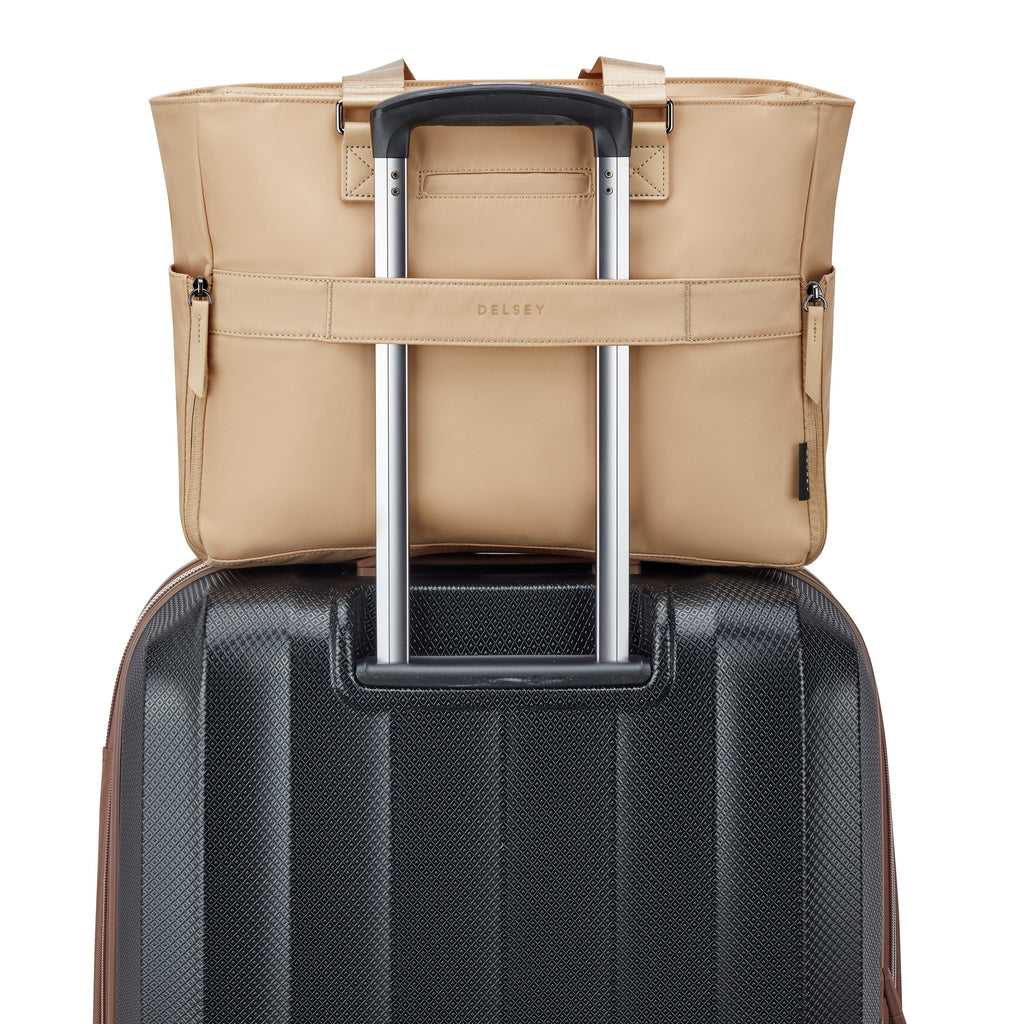 VICTOIRE | Sac Cabas 45.5 CM sable