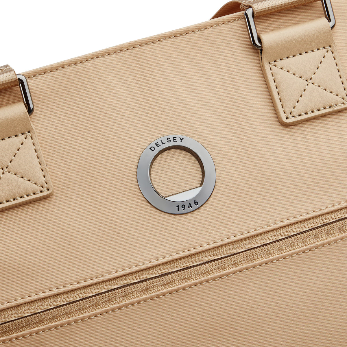 VICTOIRE | Sac Cabas 45.5 CM sable