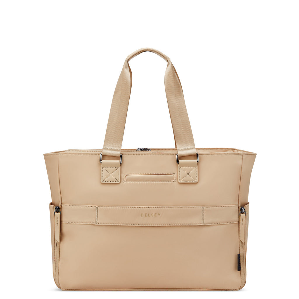 VICTOIRE | Sac Cabas 45.5 CM sable