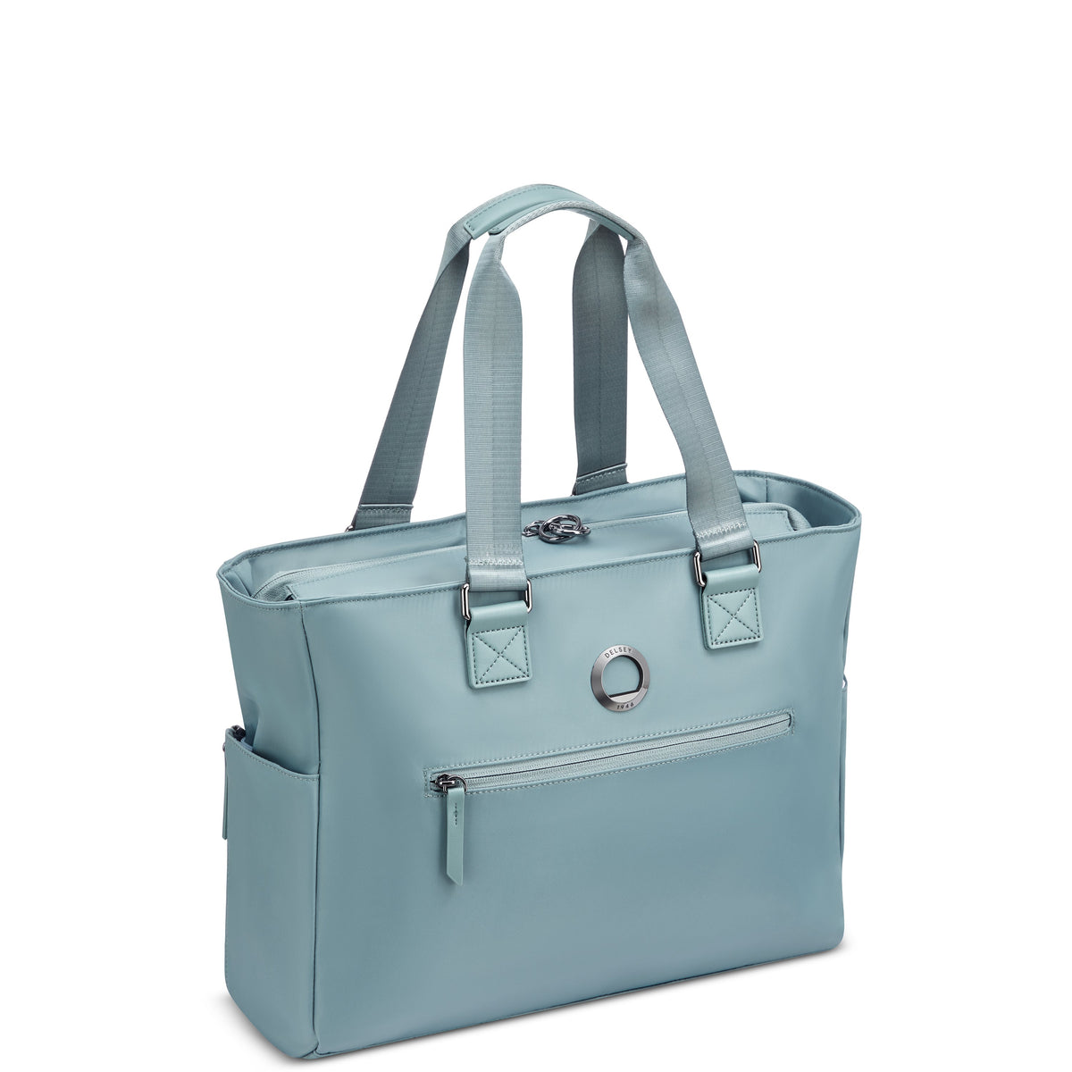 VICTOIRE | Sac Cabas 45.5 CM vert sauge