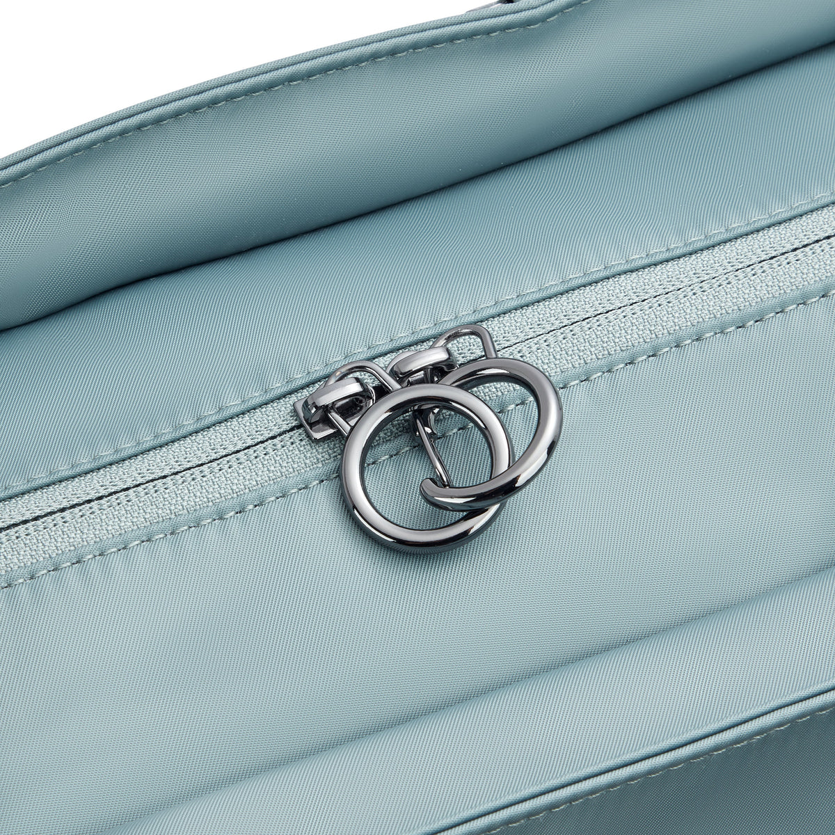 VICTOIRE | Sac Cabas 45.5 CM vert sauge