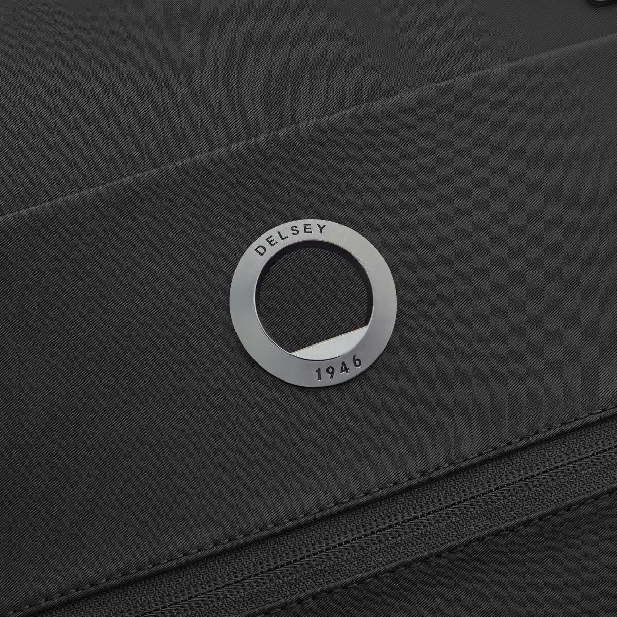 VICTOIRE | Sac à Langer noir