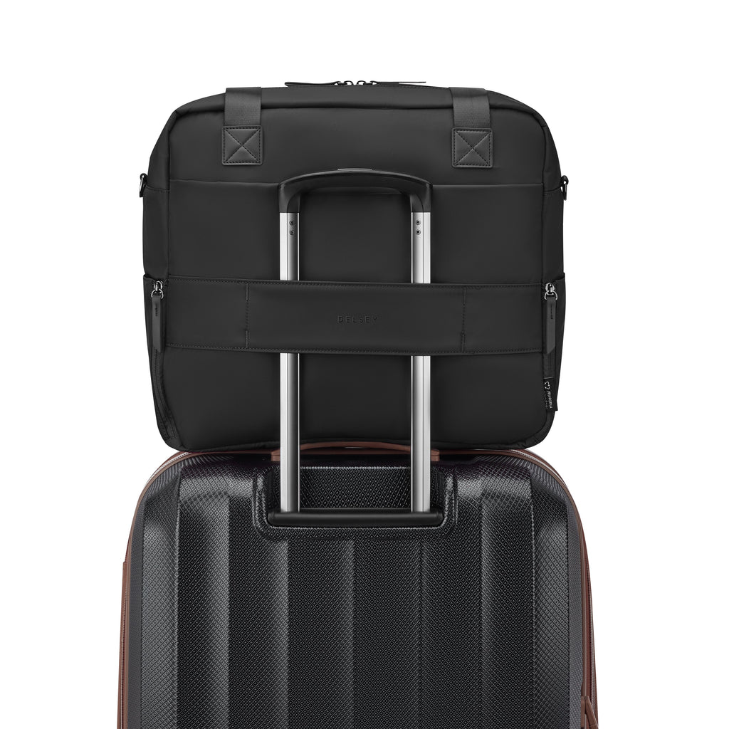 VICTOIRE | Sac à Langer noir