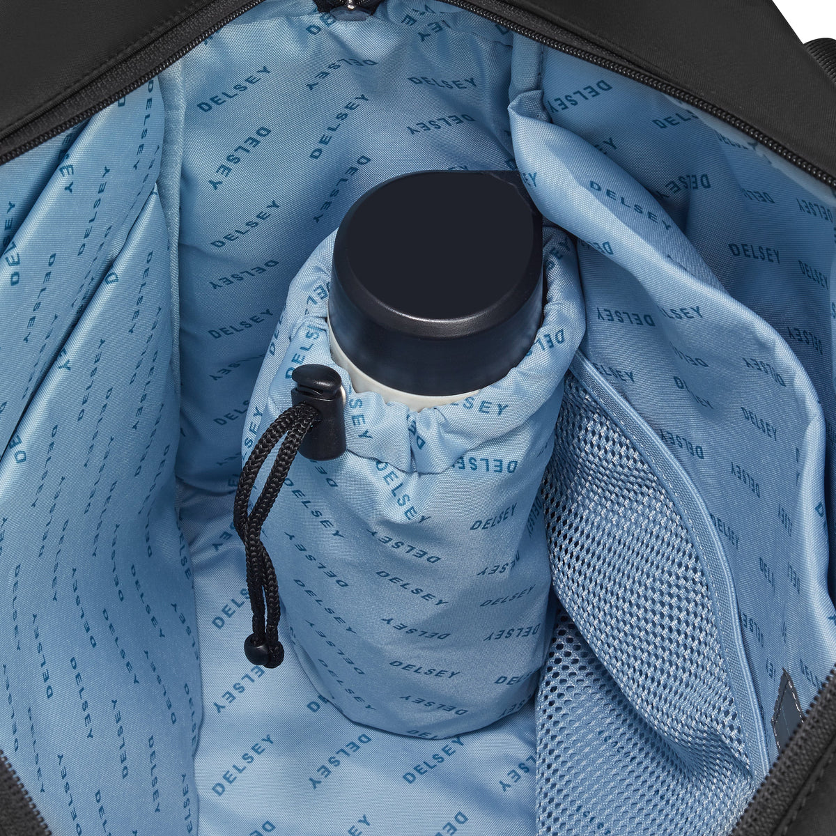 VICTOIRE | Sac à Langer noir