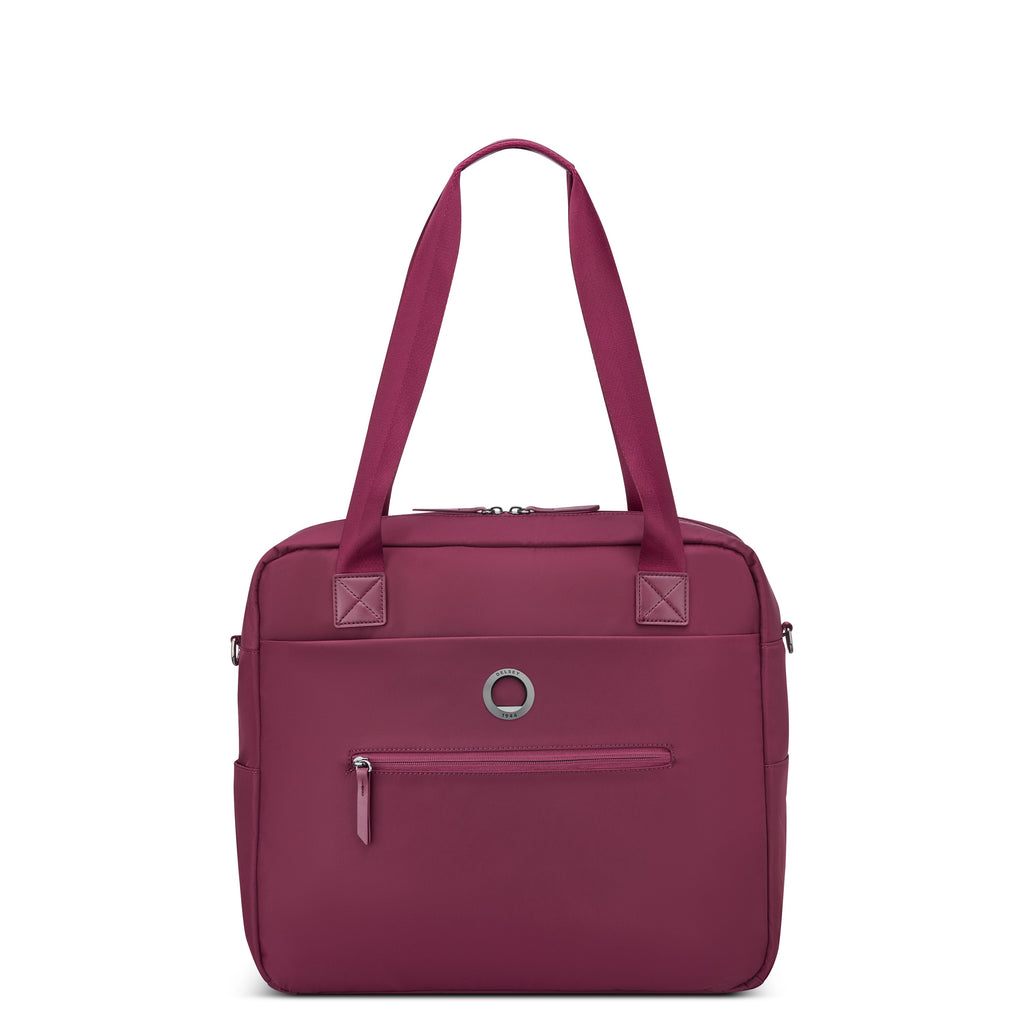 VICTOIRE | Sac à Langer bordeaux