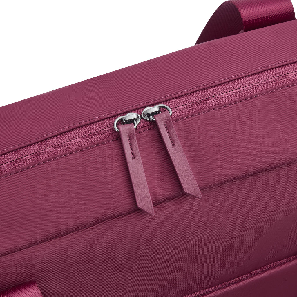 VICTOIRE | Sac à Langer bordeaux