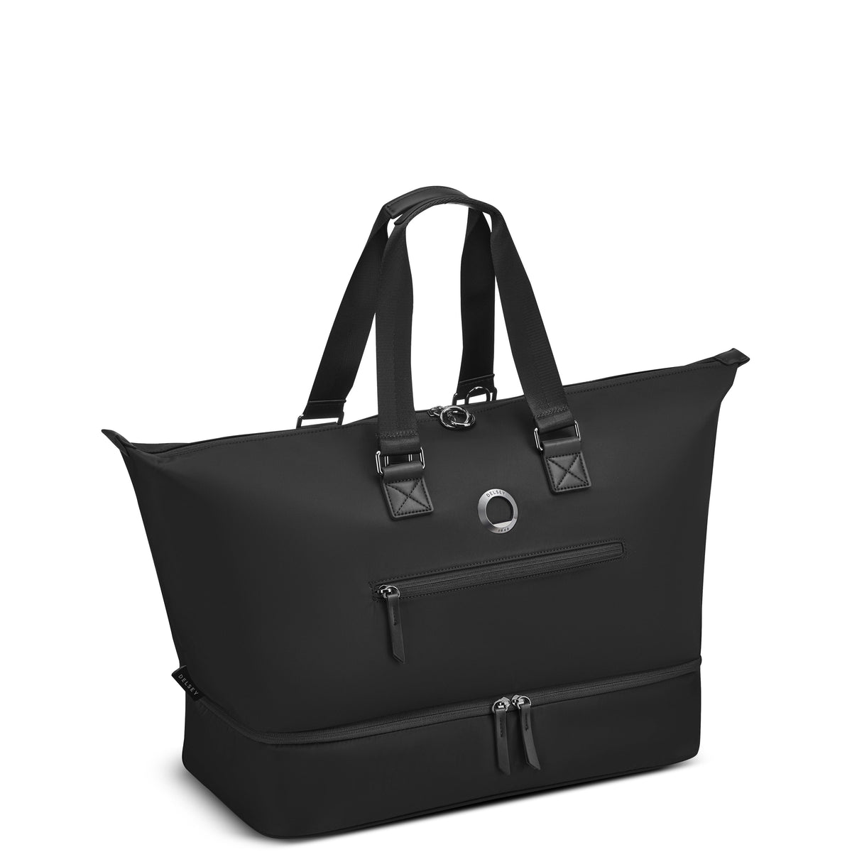 VICTOIRE | Sac Week-End Soute Medium 61 CM noir