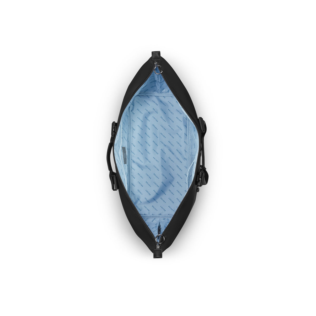 VICTOIRE | Sac Week-End Soute Medium 61 CM noir