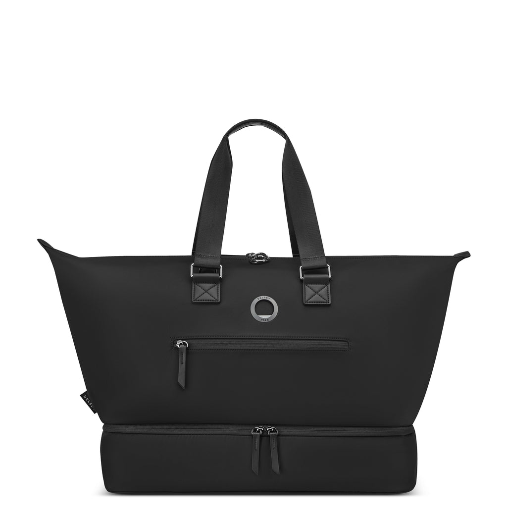 VICTOIRE | Sac Week-End Soute Medium 61 CM noir