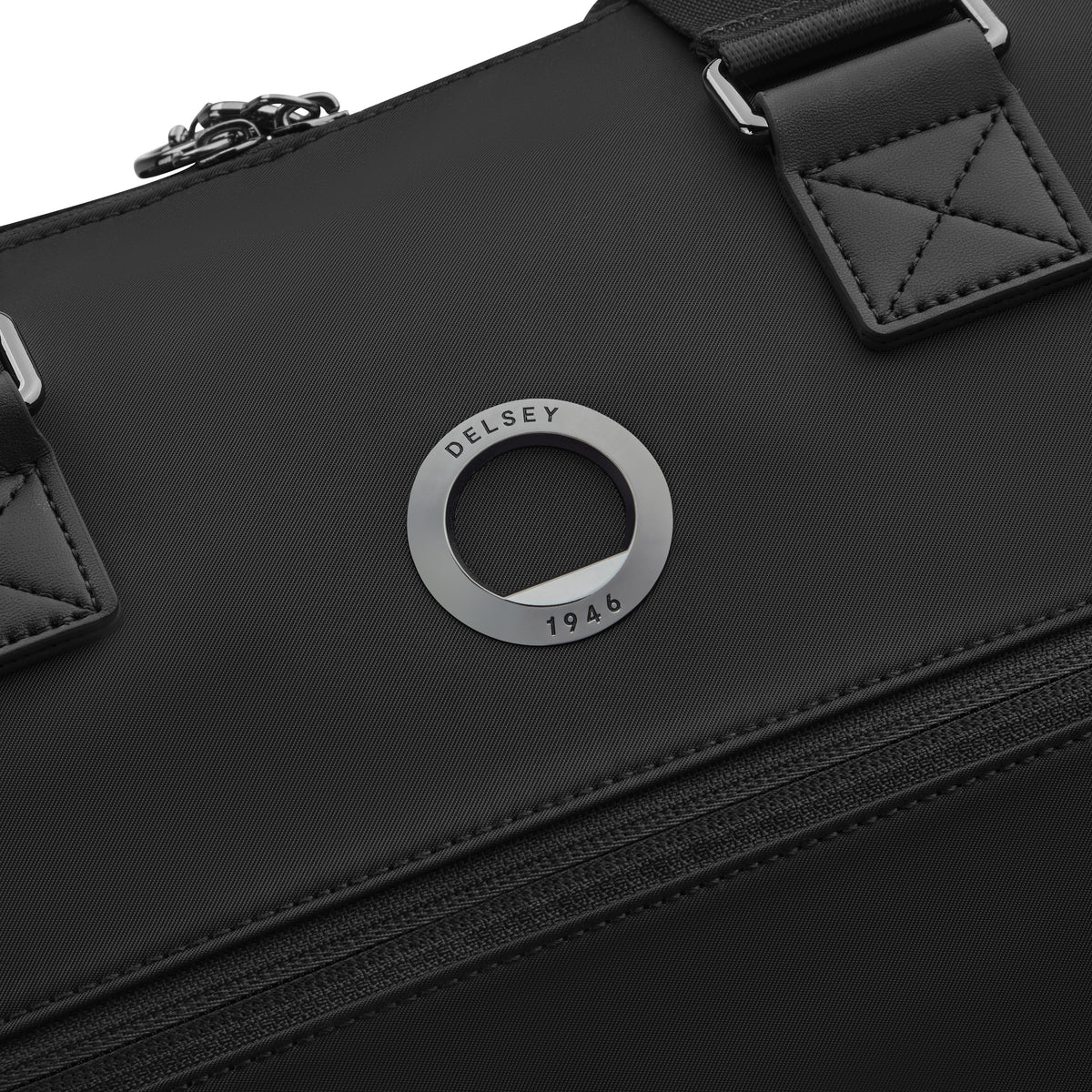 VICTOIRE | Sac Week-End Soute Medium 61 CM noir