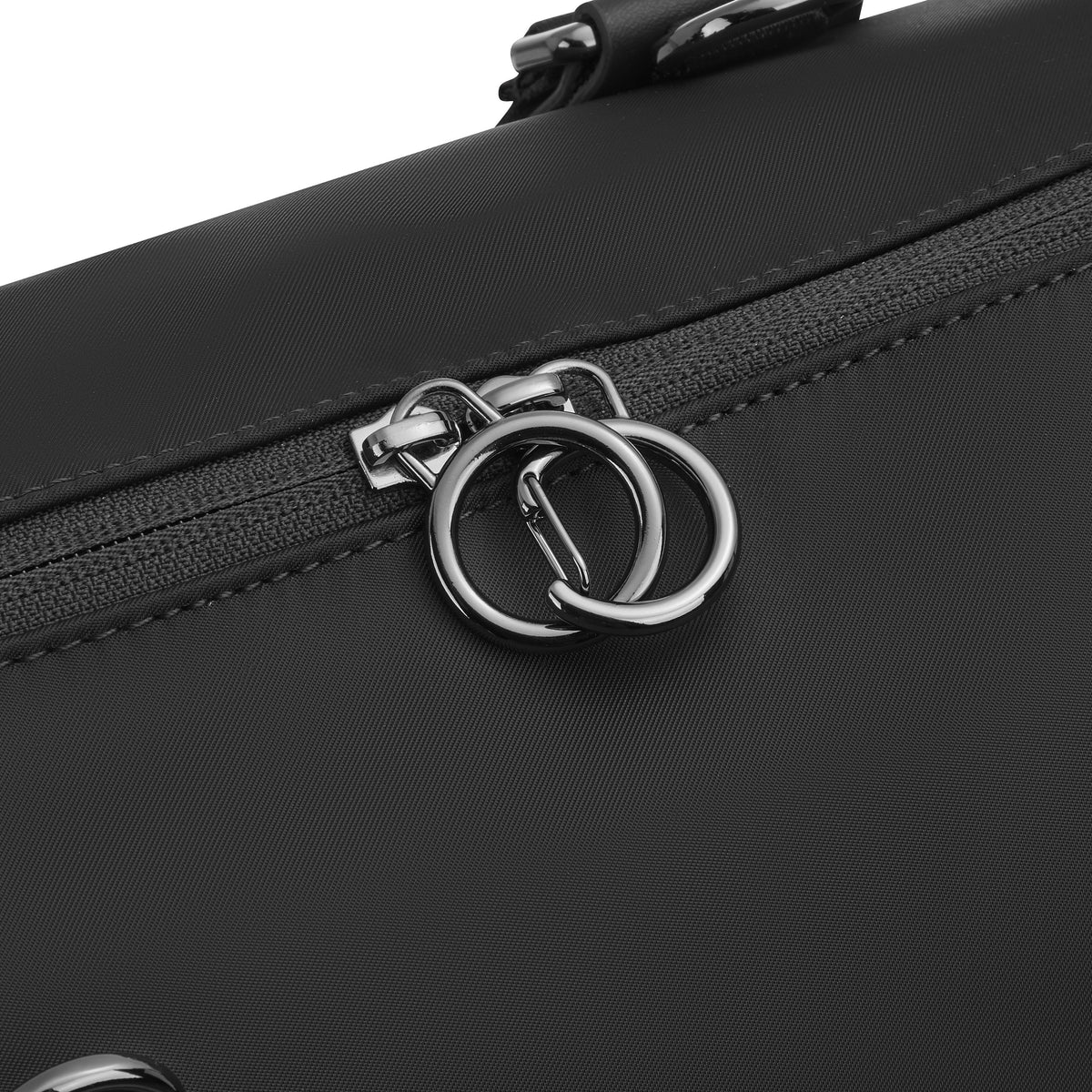 VICTOIRE | Sac Week-End Soute Medium 61 CM noir
