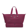 VICTOIRE | Sac Week-End Soute Medium 61 CM bordeaux