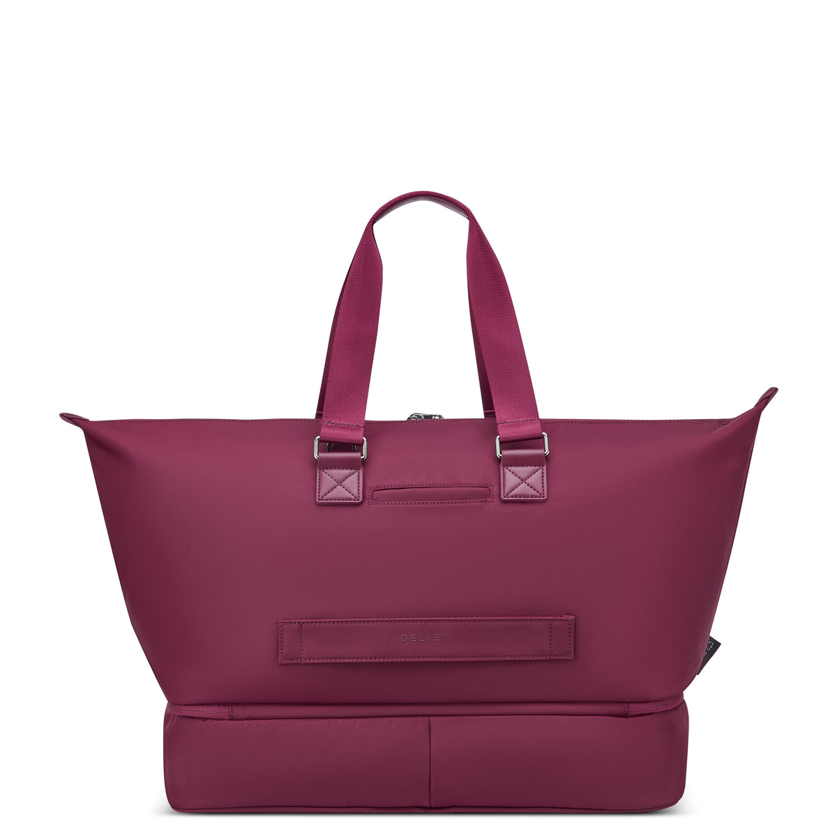 VICTOIRE | Sac Week-End Soute Medium 61 CM bordeaux