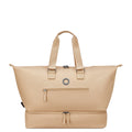 VICTOIRE | Sac Week-End Soute Medium 61 CM sable