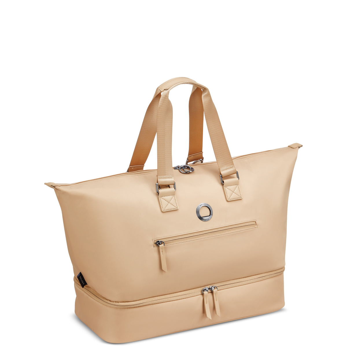 VICTOIRE | Sac Week-End Soute Medium 61 CM sable