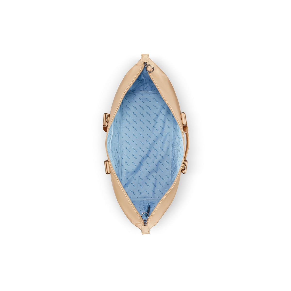 VICTOIRE | Sac Week-End Soute Medium 61 CM sable