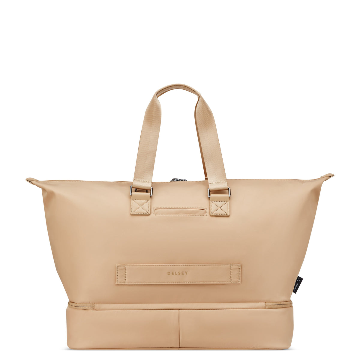 VICTOIRE | Sac Week-End Soute Medium 61 CM sable