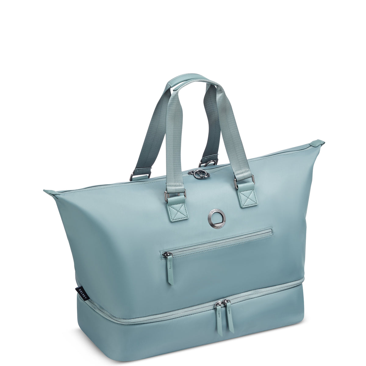 VICTOIRE | Sac Week-End Soute Medium 61 CM vert sauge