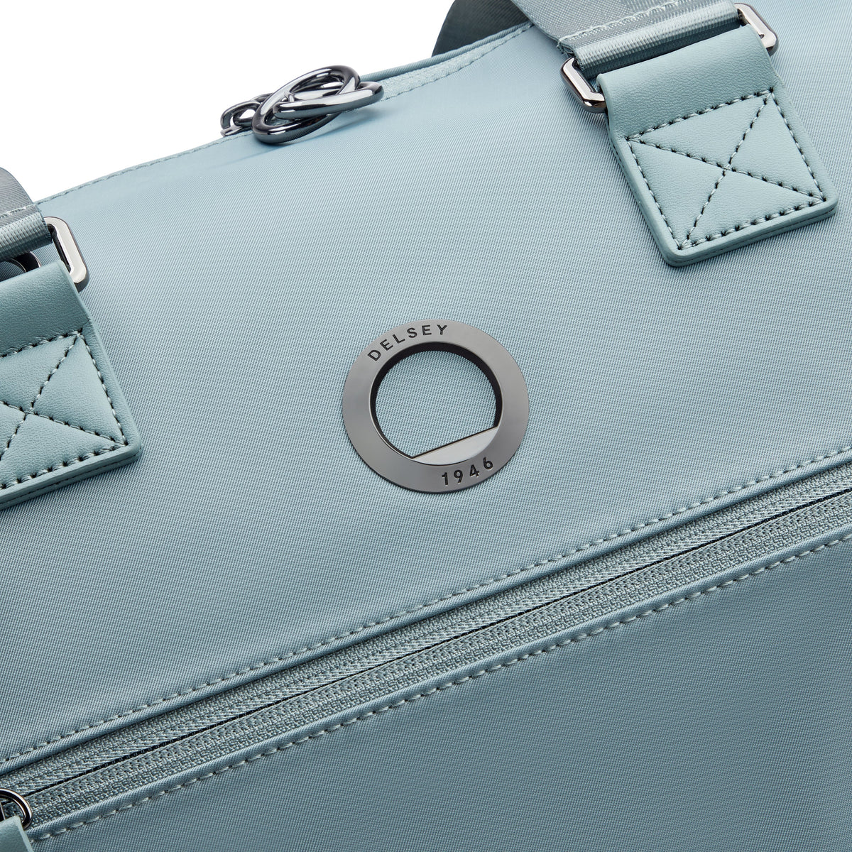 VICTOIRE | Sac Week-End Soute Medium 61 CM vert sauge