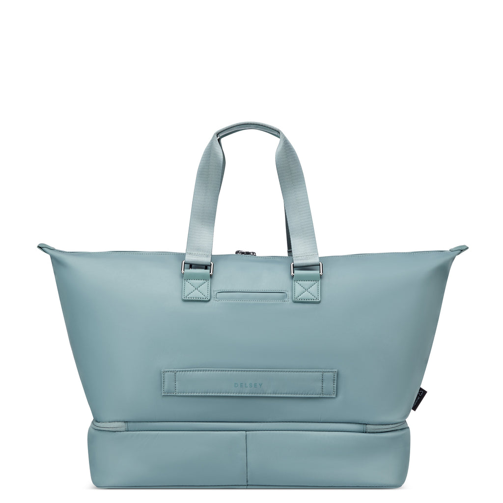 VICTOIRE | Sac Week-End Soute Medium 61 CM vert sauge