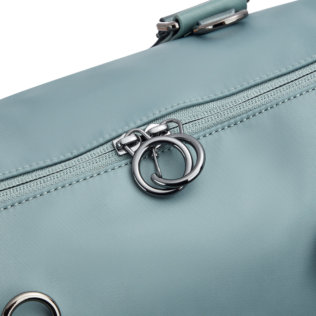 VICTOIRE | Sac Week-End Soute Medium 61 CM vert sauge