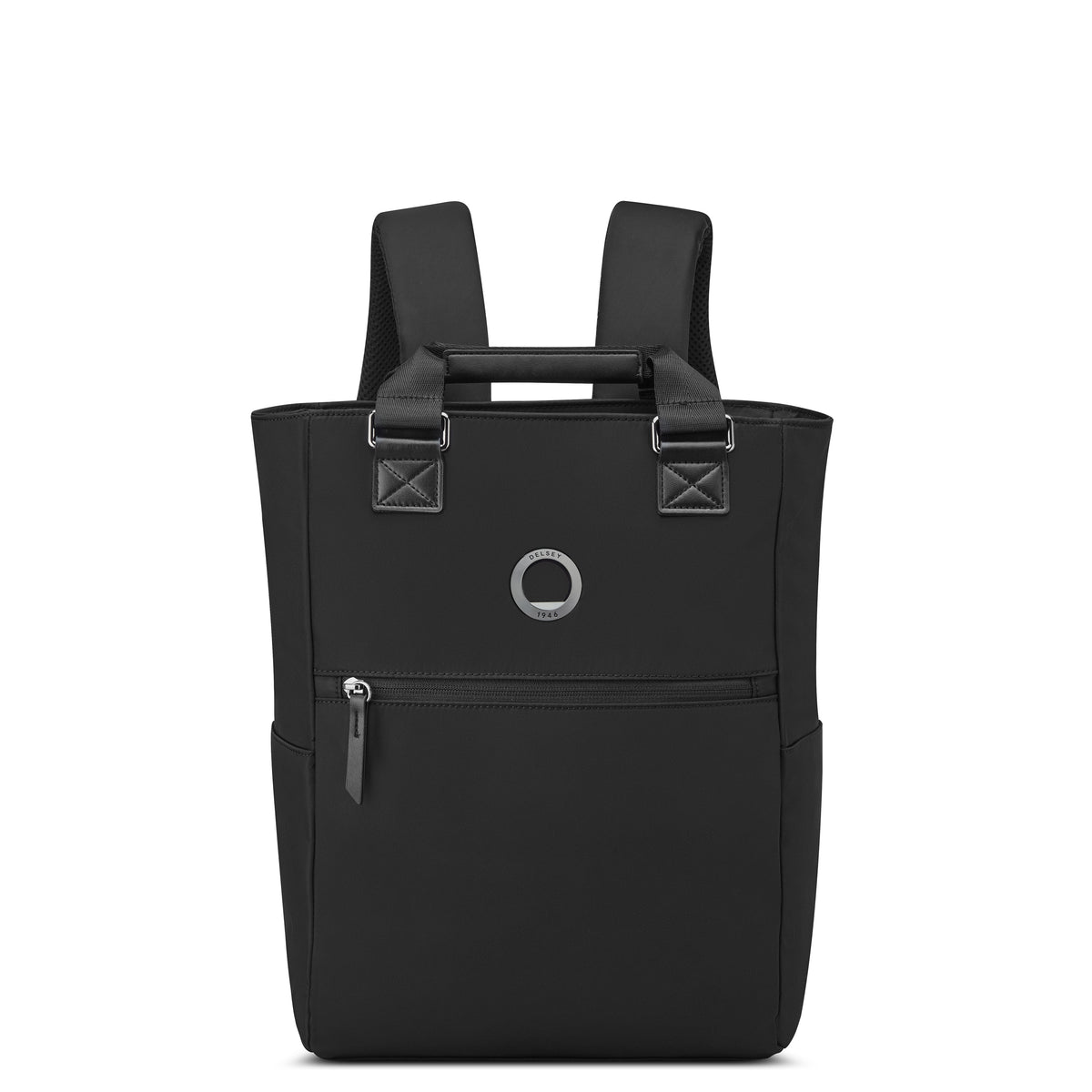 VICTOIRE | Sac Cabas Sac à Dos 17L noir