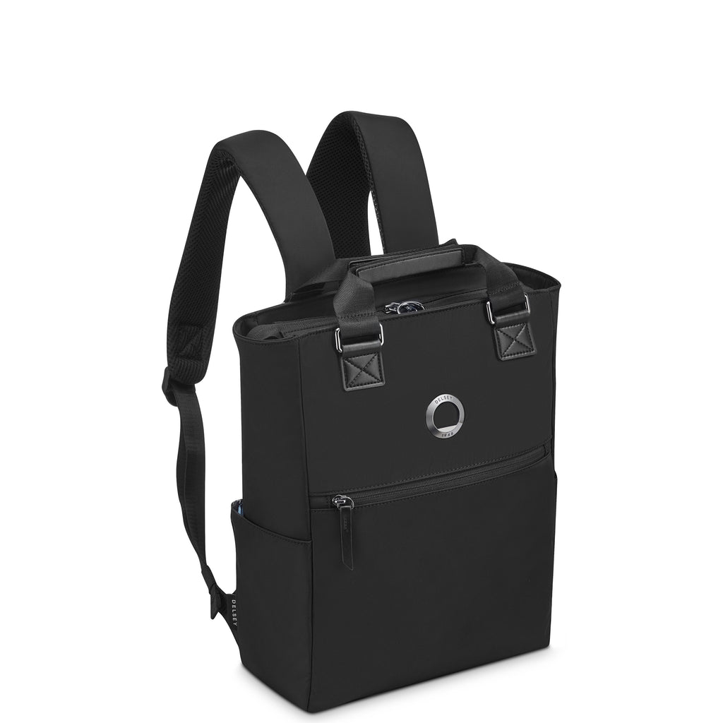 VICTOIRE | Sac Cabas Sac à Dos 17L noir