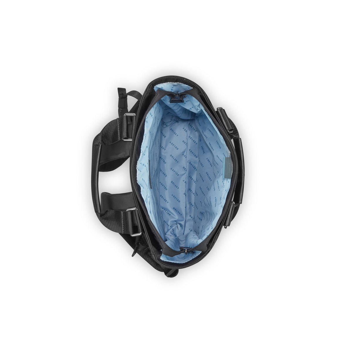 VICTOIRE | Sac Cabas Sac à Dos 17L noir