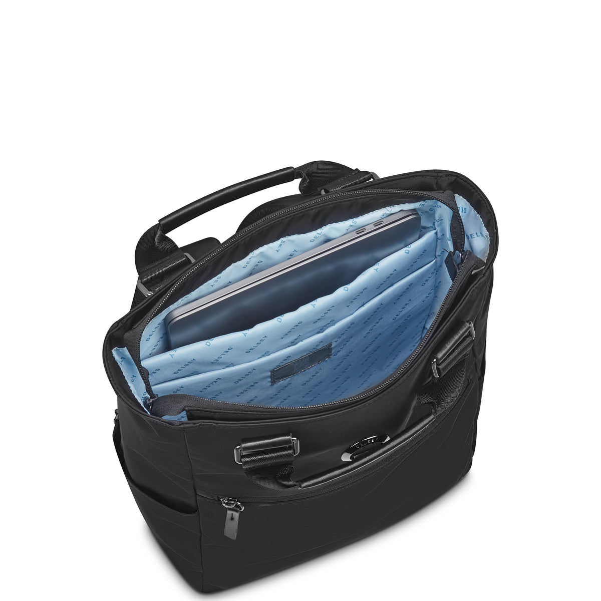 VICTOIRE | Sac Cabas Sac à Dos 17L noir