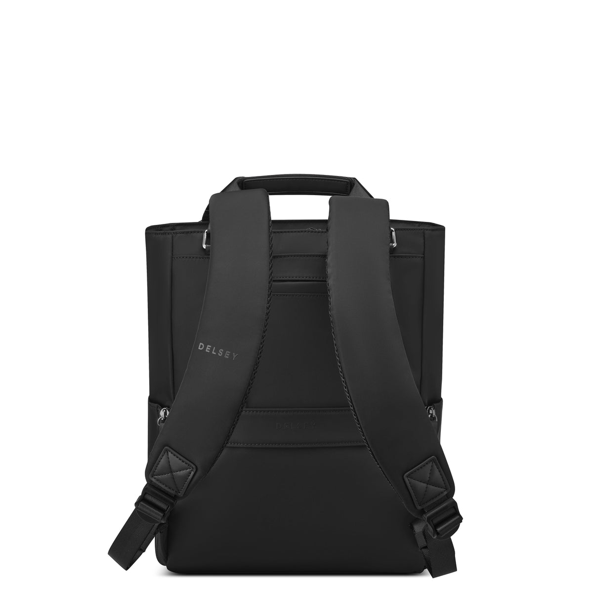 VICTOIRE | Sac Cabas Sac à Dos 17L noir