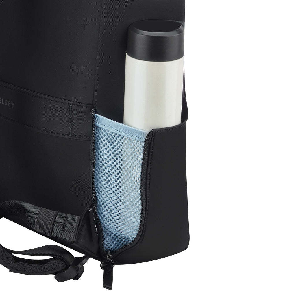 VICTOIRE | Sac Cabas Sac à Dos 17L noir