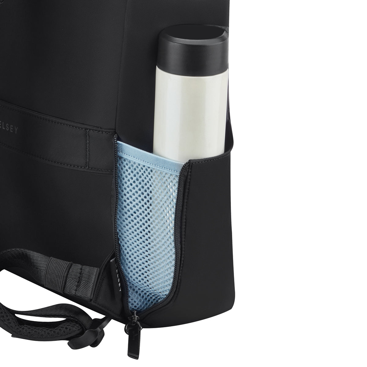 VICTOIRE | Sac Cabas Sac à Dos 17L noir