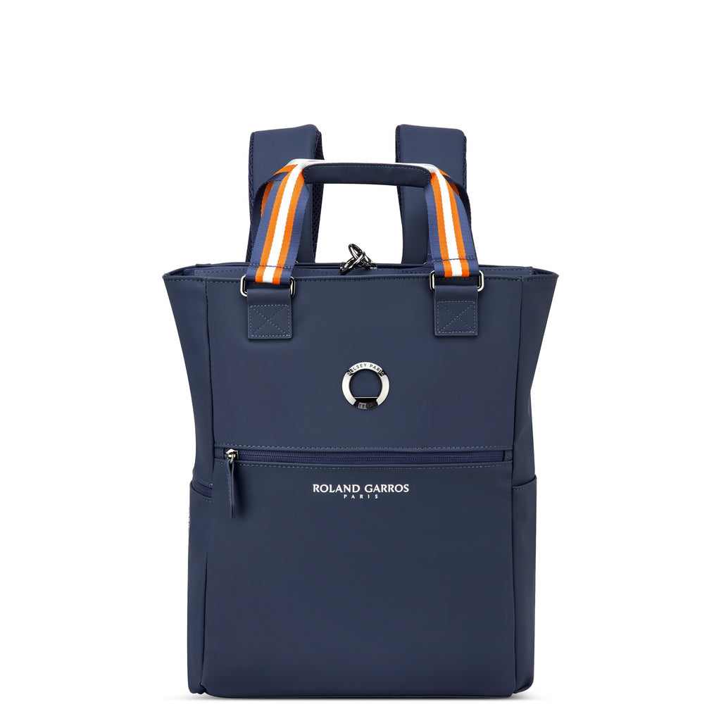 VICTOIRE | Sac Cabas Sac à Dos 15L bleu marine
