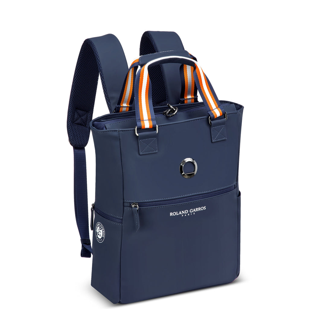 VICTOIRE | Sac Cabas Sac à Dos 15L bleu marine