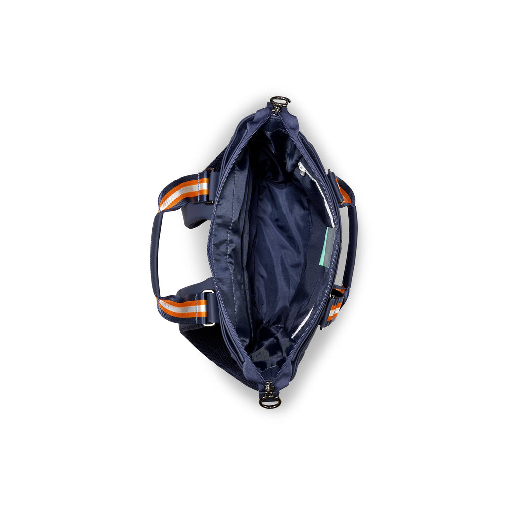 VICTOIRE | Sac Cabas Sac à Dos 15L bleu marine