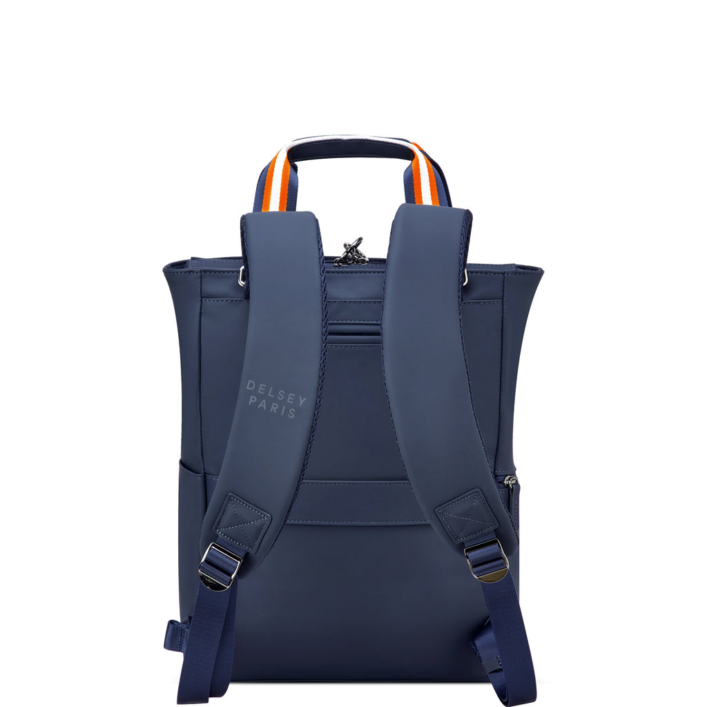 VICTOIRE | Sac Cabas Sac à Dos 15L bleu marine