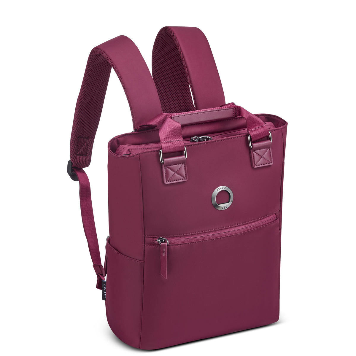 VICTOIRE | Sac Cabas Sac à Dos 17L bordeaux